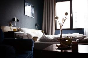 Creating a pleasant environment at the end of life