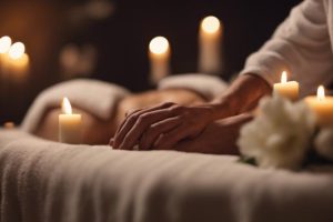 Caring for someone after death