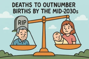 Why Britain’s Demographic Turning Point Means We Need to Get Our Affairs in Order Now