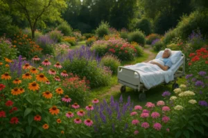 The Healing Power of Nature at the End of Life