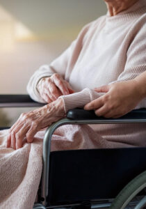 What is end of life care?